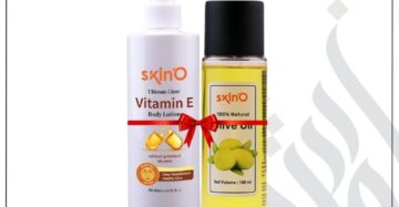zadwah - skino - body care combo with free delivery - 320ml